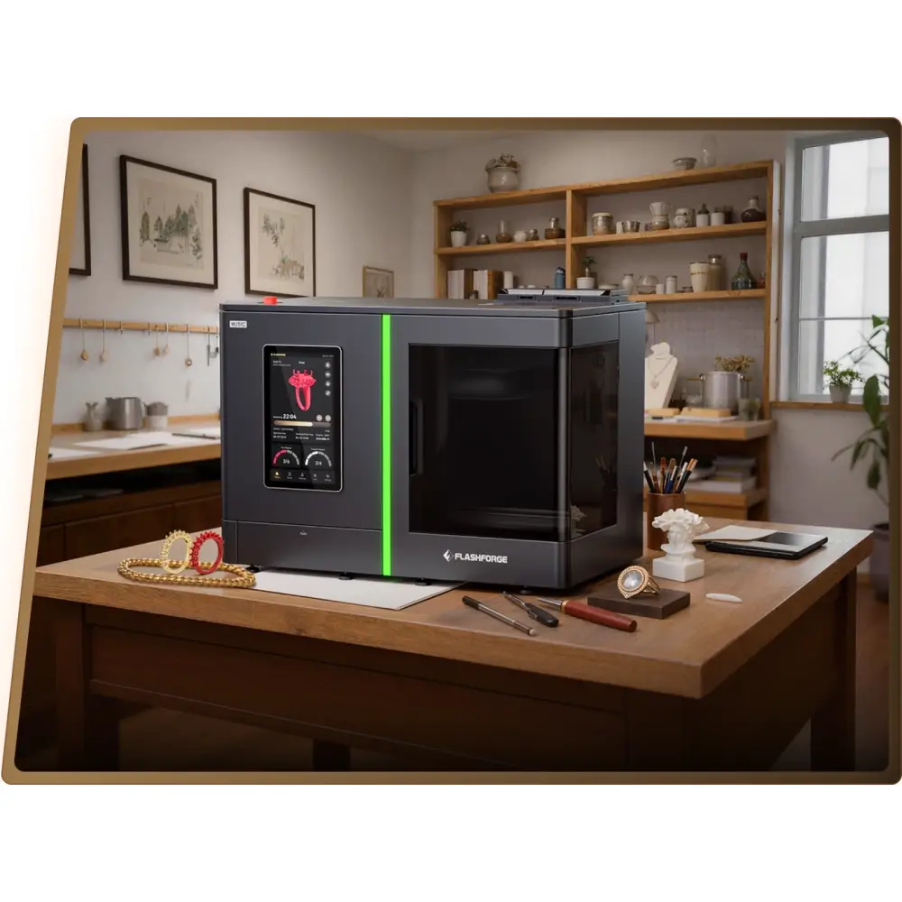 Flashforge 3D Printers